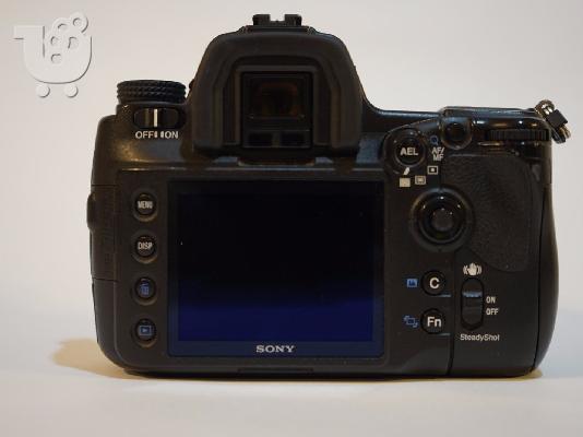 PoulaTo: Ψηφιακή φωτογραφική μηχανή SLR Sony Alpha a850 24,6 MP